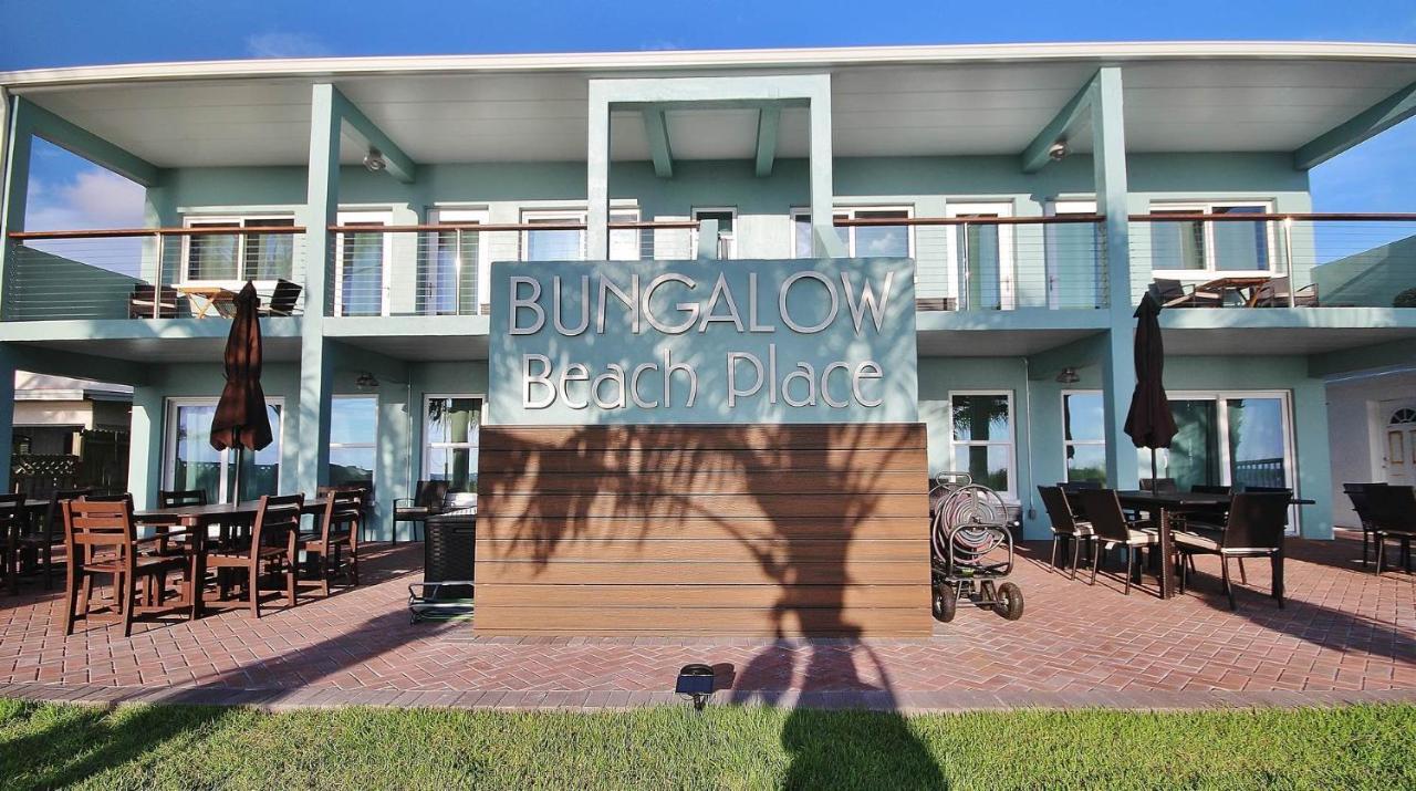 ホテルBungalow Beach Place 1 クリアウォーター・ビーチ エクステリア 写真